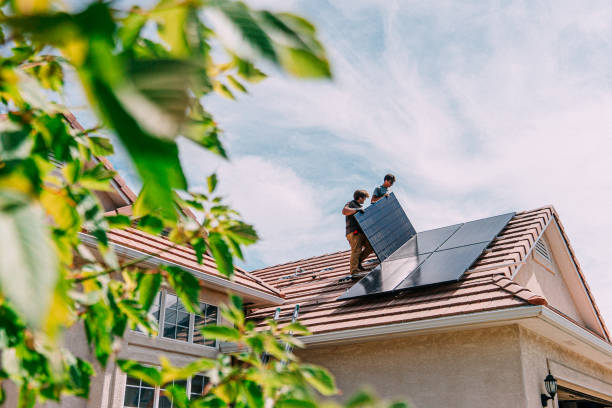 Best Storm Damage Roof Repair  in Albertville, MN