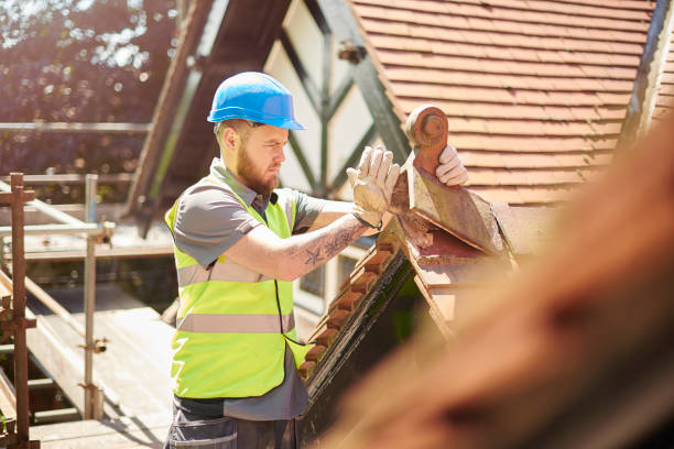 Tile Roofing Contractor in Albertville, MN